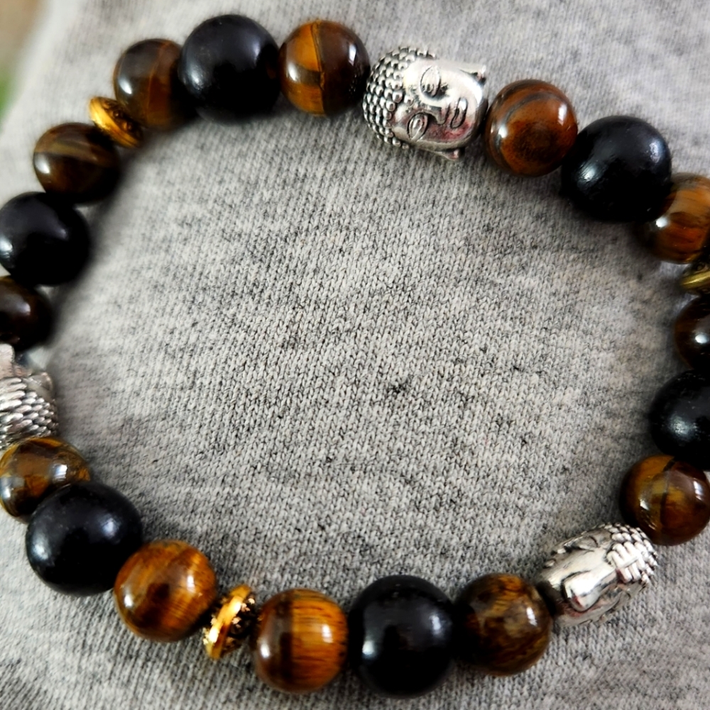 Buddha Handmade Bracelet